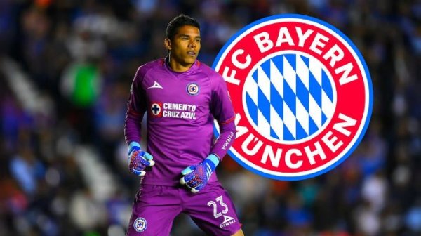 阿斯报：拜仁温存24岁哥伦比亚门将米尔