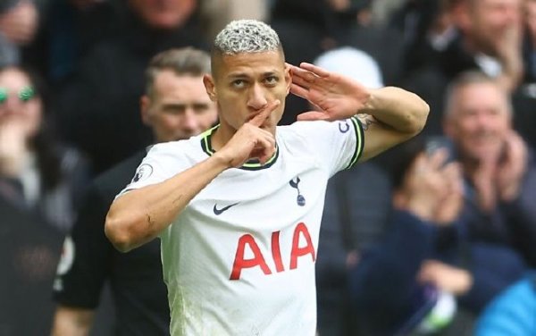 理查兹：不睬解理查利森为什么有内马尔的纹身