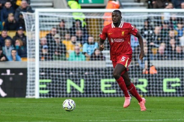 罗马诺：科纳特很快会和利物浦完成新左券续约