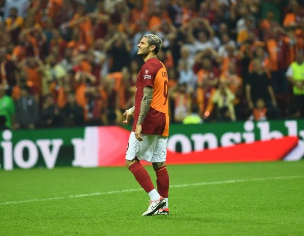 伊卡尔迪身价跌至1300万欧 最高曾达到1亿