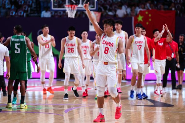 中国男篮93-88驯服人 得到亚洲杯开门红