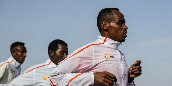 史上第三东说念主本亮相伦敦马拉松 曾在东京终了两连冠