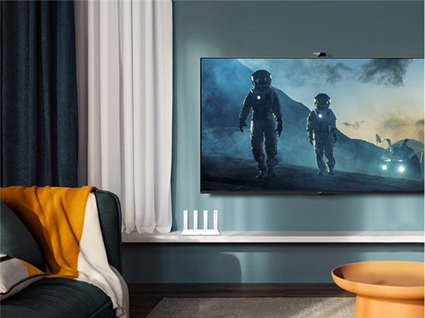 华为Wi-Fi 6路由跌破200元：速度1500Mbps 撑捏手游加快