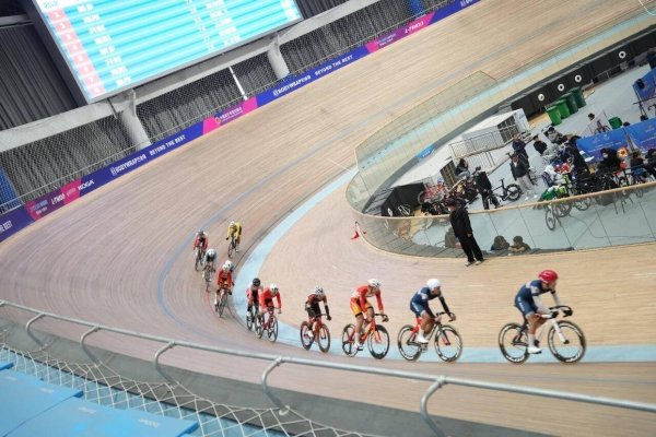 薪火相传筑梦骑行 河南青少年自行车锦标赛书写芳华答卷