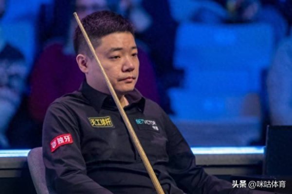 斯诺克最新寰球名次 特鲁姆普首位两位中国通顺员上榜