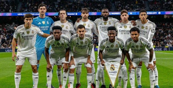 2-1！欧冠14亿欧元对决！曼城击败皇马，姆巴佩伤缺，哈兰德点射