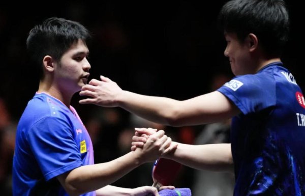 中国8-1胜日乒三连冠，林诗栋破心魔孙颖莎助阵