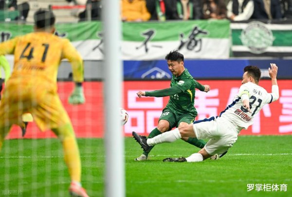 邵佳一首个弃用的球员? 国安输球方昊隐身, 阐扬配不上国脚身份!