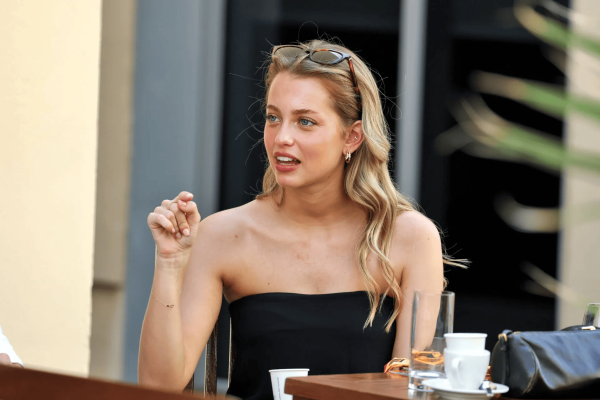 诺里斯女友回复所谓对维斯塔潘的月旦言论: 不予答理