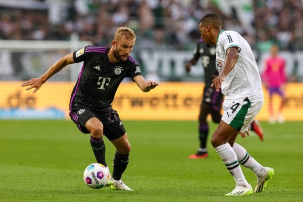 莱默尔: 因机缘赶巧我才来踢边卫, 我以为这是球队最要紧位置之一