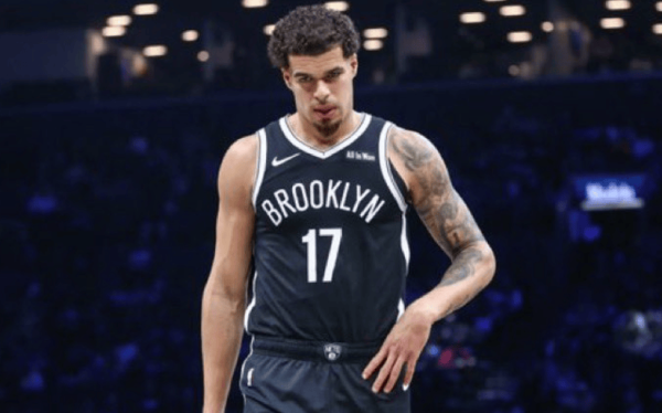 小波特: 我很心爱篮网的氛围, 行家相处融洽充满活力