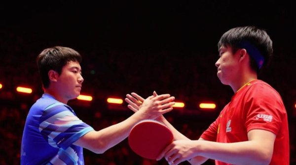 他少打一场球，却让扫数通顺员多打十年，海外乒联会议提案东谈主打开文献第一页呆住了，三条中枢条目竟与樊振东三年前建议一模同样