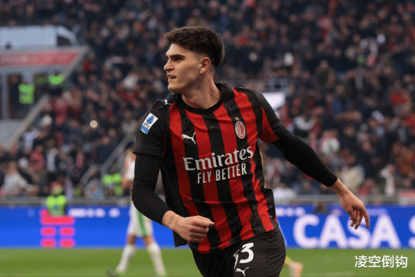 天佑国米: 2-2, AC米兰遭意甲第9逼平, 3连胜斥逐, 19岁新星双响炮