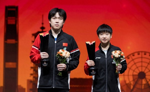 坏音尘! 王楚钦孙颖莎才受伤, 2026年赛程就出炉了, 真实全年无休