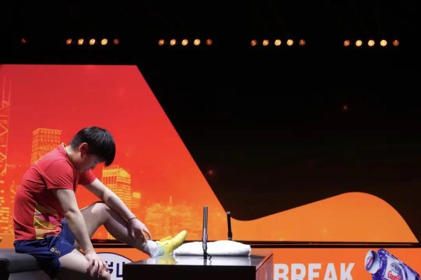 岂能饮鸩止渴? “莎头”接踵伤退, WTT赛事要学会保护剖析员