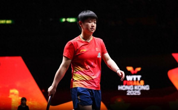 王励勤大脱手, 26年首站WTT公布20东谈主名单, 天下第二、第三齐出战