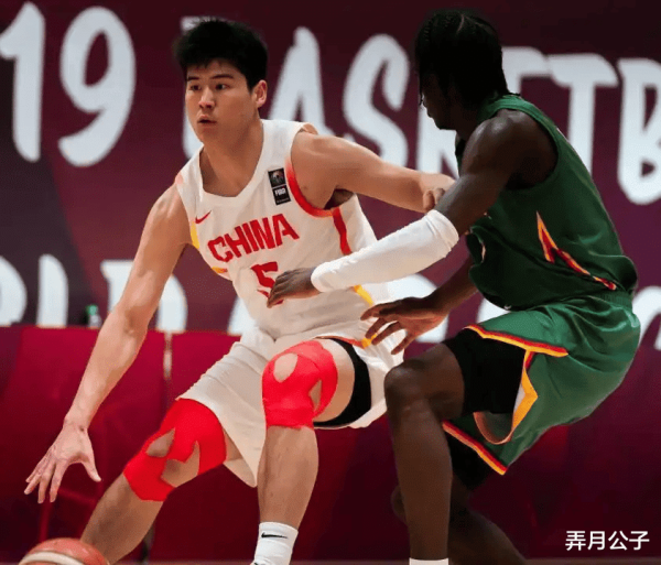 杜锋乐了! 广东也有我方的“李花伯仲”, 球迷: 终于告别番薯时期了