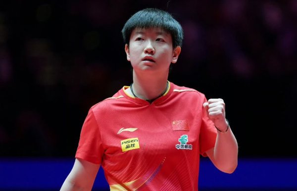 外洋乒联官宣! 4东说念主获天下杯参赛履历: 3位国乒队员和日本16岁小将