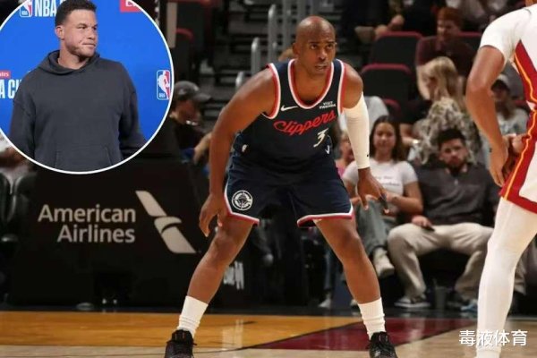 忠诚难换陈说, 从保罗被裁再看格里芬, 两度被来回, 格里芬的悲情篮球路