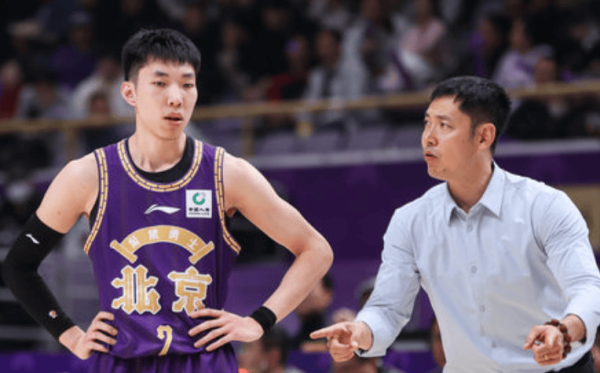 媒体东谈主: 北控当今外助声势一般, 要是打强队基本莫得竞争力