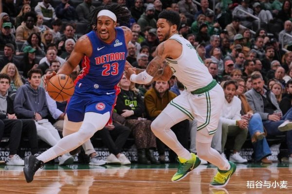 紧要遵守照旧不太理思, 但活塞后场新星的驻防孝顺度普及了不少?