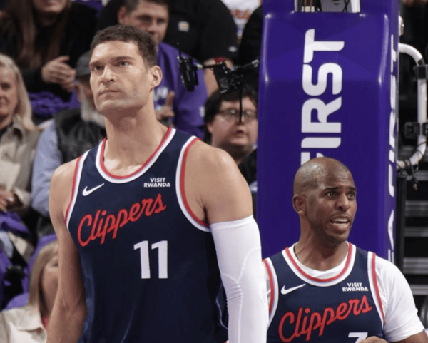 ESPN: 保罗被示知离队后曾思让大洛露面, 帮他争取留在快船