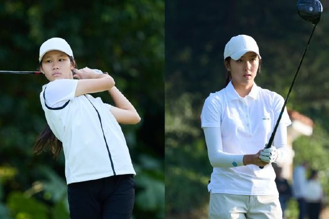 左：刘欣 右：王子格