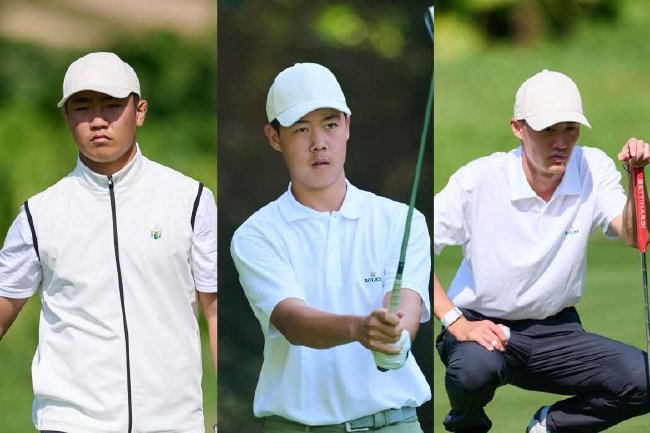 左：顾亮亮 中：李贽 右：荆世钧