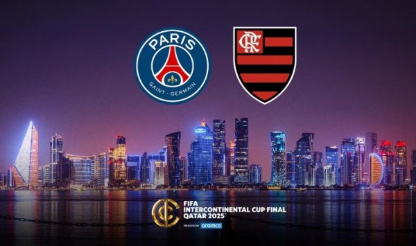 冲第六冠! 巴黎vs弗拉门戈: 维蒂尼亚、杜埃先发, 若日尼奥出战