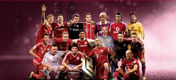 拜仁公布2026传说杯名单: 里贝里、罗本、克林斯曼、马特乌斯在列