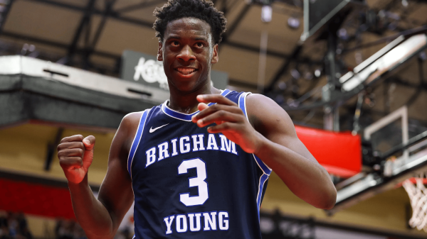 快到碗里来? 杰威: 迪班萨是个极度出色的球员, 东谈主也很酷