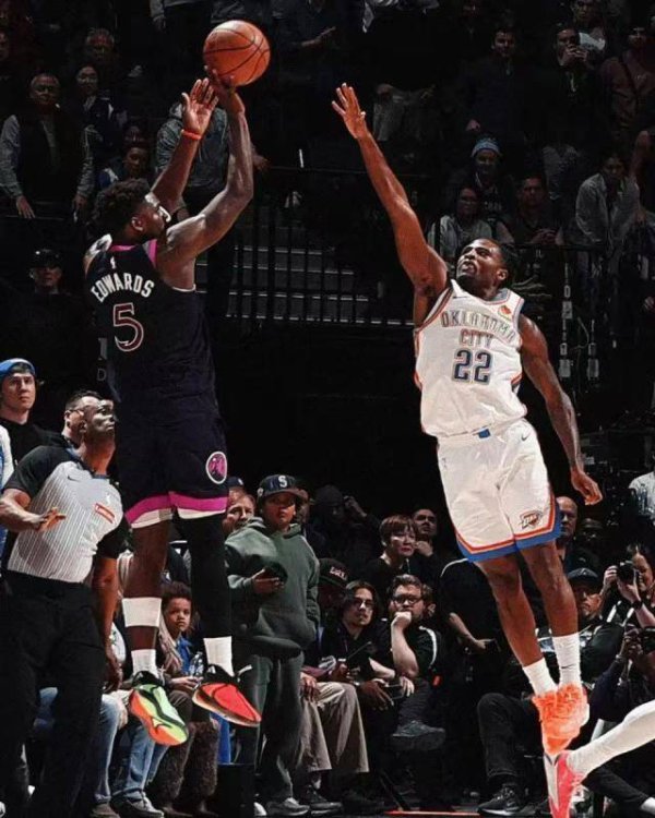 【不雅察】给定约打样！丛林狼献祭流移交逼出雷霆硬伤