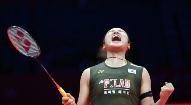 韩媒：女帝距11冠记录只差1胜 安洗莹敌手是7连败的王祉怡上风远大