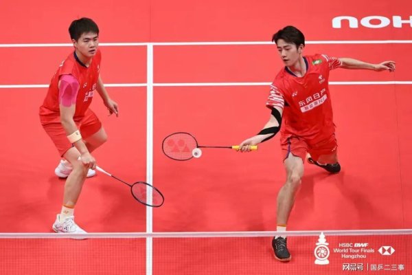 大结局！国羽1冠韩国3冠收官，王昶梁伟铿0:2不敌韩国，际遇4连败