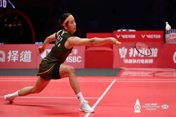 女单寰宇第三惨遭0-2, 天才仙女21-15王祉怡, 寰宇第二决赛遇苦主