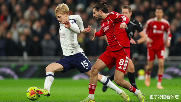 1-2! 英超BIG6内战: 两员大将染红 8.8亿朱门10轮2胜坐稳下半区