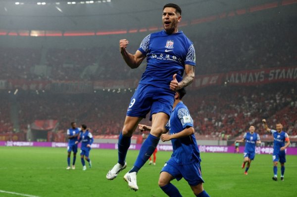 博主: 路易斯留队意愿明确, 申花投资方的气派成续约拦路虎