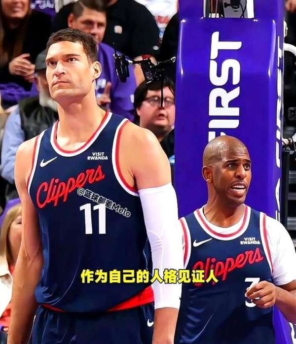 38岁保罗快船跪地求留队内幕曝光！英雄3天递条约真相：职场老炮的死活局