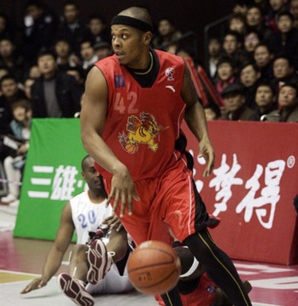 还铭刻他吗？CBA大外助时期开启东谈主，场均34+9+4，50天后却仓卒离开