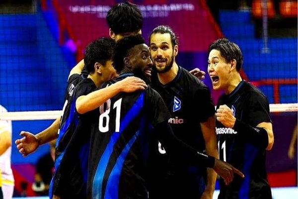 男排世俱杯决赛时间公布，中国副攻争冠，西田石川对决