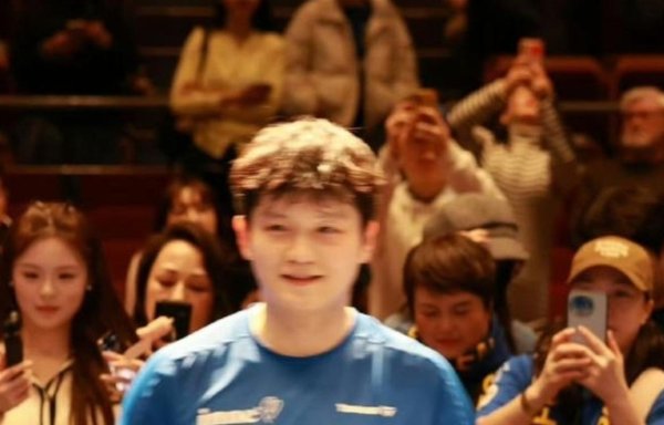 樊振东德甲赛季齐全收官，独得两分带队逆转夺冠