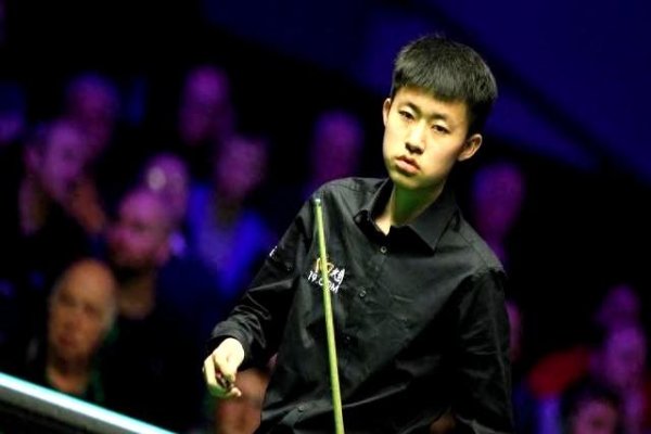 2-1跨越遭8连鞭！常冰玉2-9不敌韦克林，赢得苏格兰公开赛亚军