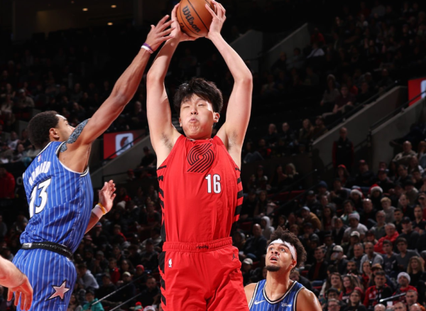 队记：杨瀚森使劲过猛后昭彰千里稳 里斯发扬欠安为他提供练级契机