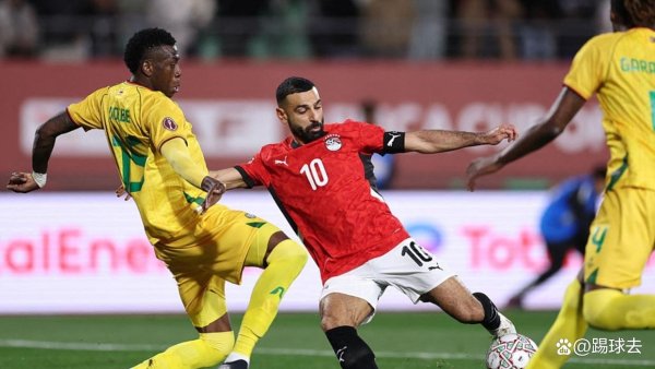 萨拉赫补时绝杀，埃及跌跌撞撞拿下开门红