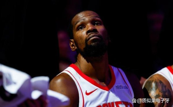 年终炸雷！杜兰特预言透澈回转！太阳火箭谁在裸泳？