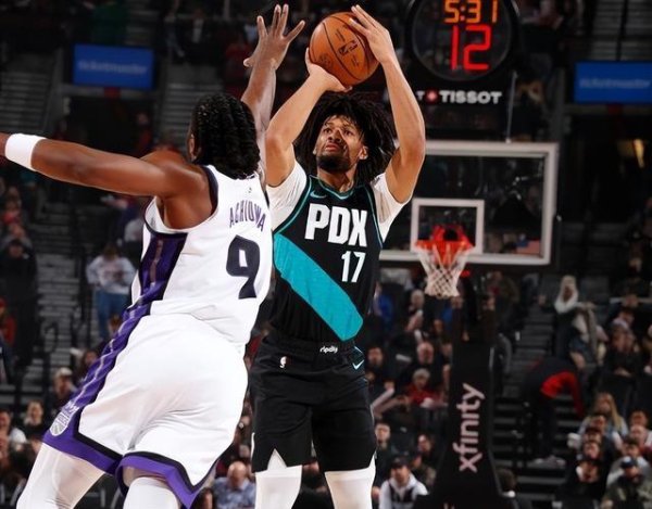 威少20＋10难挽败局，杨瀚森被冷藏后场双枪61分，开辟者送国王4连跪