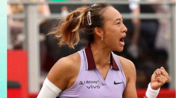 名次24位仍冲冠！郑钦文2026赌大满贯，8大强敌围堵能让质疑者闭嘴