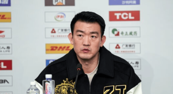 王博: 咱们有很好的防患体系, 皆备有才调适度对方外线得分