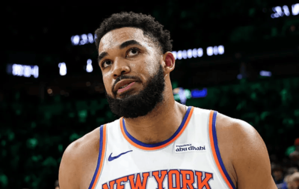 ESPN瞻望明日比赛：尼克斯胜率65.7%，76东谈主胜率34.3%