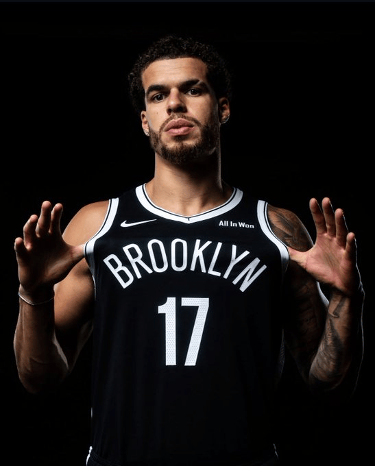 迈克尔-波特: 我相称忻悦留在布鲁克林